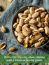 (32oz 2 LB) Packed Anna and Sarah Freshly Roasted & Salted California Pistachios - Fresh in Resealable Bag - Nut Snack