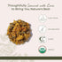 1 lb Starwest Botanicals Organic Dried Calendula Flowers - Natural Loose Leaf Herb for Tea & Culinary Use, Herbal