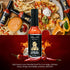 Steve-O's Hot Sauce - Destroyer Hot Sauce | 5 fl oz with Garlic and Scorpion, Naga Jolokia, Carolina Reaper