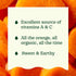 12 oz Suja Organic Carrot Turmeric Cold Pressed Juice Drink, fl Bottle