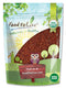 Food to Live Organic Red Quinoa, 3 Pounds Non-GMO, Whole Grain, Kosher,