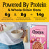 8g 11.2 oz Cheerios Protein Cereal, Strawberry, Protein, Large Size