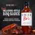 OkieBo's Authentic Oklahoma BBQ Sauce - Ideal for Meats and Seafood