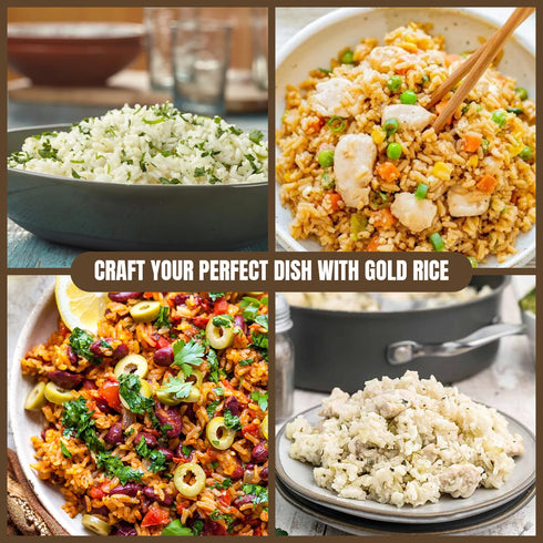 24 oz (Pack 2) Marsh Hen Mill Carolina Gold Rice | Premium Long Grain White Rice with Exceptional Aroma, Nutty Almond