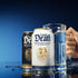 12 Oz (Pack 12) Liquid Death Sparkling Mountain Water, Real Mountain Source, Ice-Cold Cans, Infinitely Recyclable, Fl