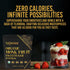 1oz 90 Organic Monk Fruit Extract Powder, Pure Monk Fruit Sweetener No Erythritol, Monkfruit Sweetener Pure Goodness