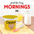 1.3 oz (Pack 12) Cheerios Breakfast Cereal Cup, Gluten Free, Single Serve Cereal