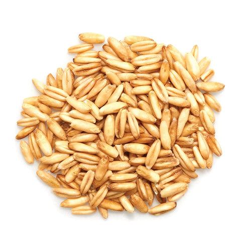 Groats,2.2 lb (35.2 oz), (Pack 2) Yupik Organic Whole Oat Non-GMO, Vegan, Kosher, Raw, Whole Grain Oats, Salt-Free