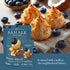 Sahale Snacks Berry Macaroon Almond Trail Mix, 7 oz Pouches - Non-GMO, Kosher, Gluten-Free Snacks