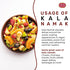 Spicy World 14 oz Kala Namak Indian Black Salt - Vegan, Pure, Unrefined, Non-GMO & Natural