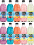 ADVENTURE BOX 5 Pack, 20 Oz (Pack 10) Minute Maid Fruit Punch Flavors Variety Lemonade And Fruit Drinks