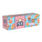Polar Beverages Seltzer Water Ruby Red Grapefruit, 12 fl oz cans, 12