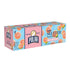 Polar Beverages Seltzer Water Ruby Red Grapefruit, 12 fl oz cans, 12