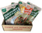 SHEEWAN Thai Curry Variety Gift Set 4 Ready-to-Eat Meals (Green Curry, Pad Kra
