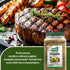 96 oz Badia Complete Seasoning, - All-Purpose Spice Blend of Garlic, Onion, Salt, Pepper, Herbs & Spices - Savory