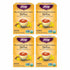 Yogi Tea Roasted Dandelion Spice DeTox - 16 Bags per Pack (4
