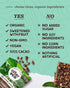3 Pack) Alter Eco Dark Chocolate Granola, Healthy, Organic Breakfast & Snack, Naturally Sweetened with Fruit, Vegan, No