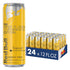 Red Bull Yellow Edition Energy Drink, Tropical, with 114mg Caffeine plus Taurine