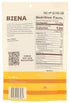 5 Biena Foods, Chickpea Snack Roasted Honey, Ounce