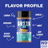 Fire & Smoke Society The Greek Seasoning, Mediterranean Flavors for Fish, Shrimp, Lamb, Pork, 4.7 oz