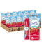 Crystal Light Wild Strawberry Artificially Flavored Powdered Drink Mix with Caffeine, 72