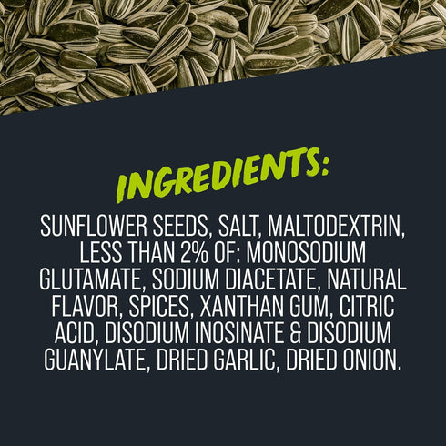5.35 oz. BIGS Sunflower Seeds, Vlasic Dill Pickle Flavor