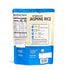 Ritikas Global Grains 90 8.8 oz (6-Count Pack) Certified Organic Jasmine Rice, Ready in Seconds, Pouches