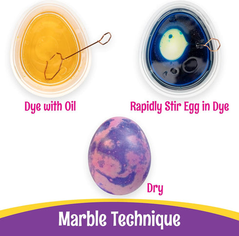 PAAS Classic Marble Easter Egg Decorating Kit