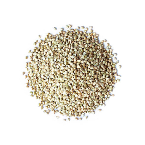 4 Food to Live Organic Buckwheat Groats, Pounds Whole Grain Buckwheat Seeds by Food to Live. Hulled, Non-GMO, Kosher