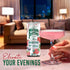 24-Pack Maison Perrier Chic DaiquiRed Strawberry and Red Fruits Flavored Sparkling Beverage, Low Calorie, Mocktail