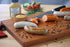 12 oz Schaller & Weber Cooked Bratwurst Traditional German Style Sausage Links Fully Cooked Ready to Eat Gluten Free