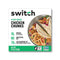 Switch Foods Plant-Based Chicken Chunks, Soy Free, Gluten Free, Non-GMO, 8.8 Oz