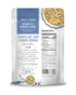 12oz Pack, 6 Pack Safe + Fair Chocolate Chip Cookie Dough Granola Gluten-Free, Dairy-Free & Vegan Snack Allergen-Free