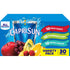 Capri Sun Fruit Punch, Strawberry Kiwi and Pacific Cooler Flavored Juice Drink