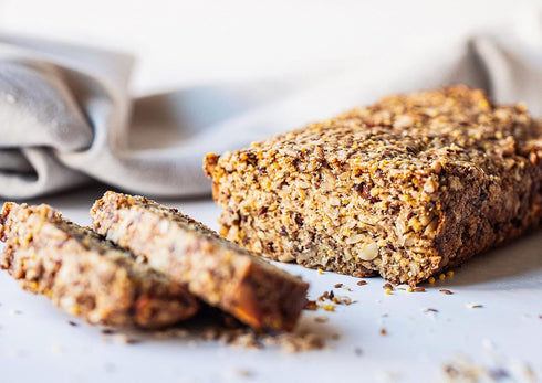 4 Food to Live Amaranth Flakes, Pounds Flaked Whole Amaranth Seeds, Vegan. Natural Thickener. Good Source of Protein.