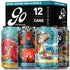 Go Brewing - IPA 12 Mixed Pack - Non Alcoholic Beer -