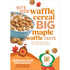 12.7oz (1 Kashi Breakfast Cereal, Whole Grain, Vegan, Maple Waffle Bites, Box Box)