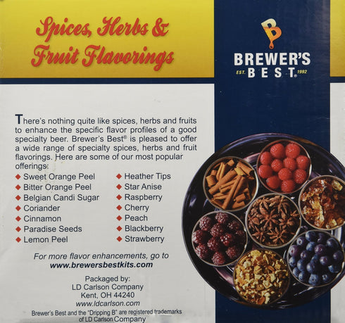 Brewer's Best Coffee Porter Premium Beer Kit