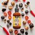 8 oz Simply Asia Hot Sauce, Black Garlic, Sweet and Savory Heat Made with Red Pepper and Black Garlic for Noodles