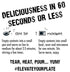 (2-pack), Always Fresh, Two Servings, Spicy Pomodoro Gourmet Pasta Sauce Le Sauce & Co. Imported Italian San Marzano
