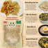 6oz, Sweet Post Dried Shrimps, Wild-Caught White Dried Shrimps, Calcium-Rich, Low-Sodium, Premium Dried Seafood