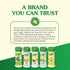 1.94 oz, 18 pack True Lime Garlic and Cilantro Spice Blend