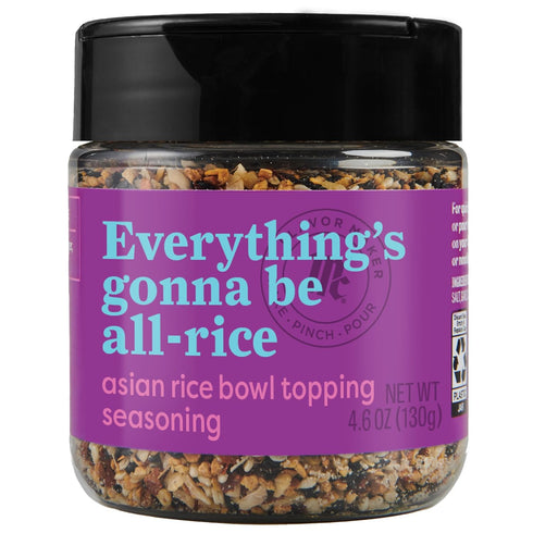 McCormick Asian Rice Bowl Topping Seasoning, 4.6 oz - Flavor Maker