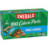 Emerald 34325 100 Pack 0.63oz Packs, 7/Box Calorie All Natural Almonds