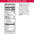 Kellogg's 14oz (1 Kashi GO Breakfast Cereal, Vegan Protein, Fiber Cereal, Toasted Berry Crisp, Box Box)