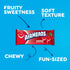 Pack, 5 Airheads Mini Candy Bars, Taffy Variety Individually Wrapped Bulk Candy, Six Assorted Fruit Flavors