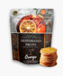 35 Dried Orange Slices - Preserved Peel | Slices | Dehydrated Fruits for Cocktail Garnish & More | Premium Quality | No