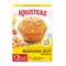 Krusteaz Banana Nut Muffin Mix, Made With Real Bananas and Walnuts, 15.4