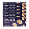 Glazed Walnuts 30g x 5 Packs Healthy Protein Nut Snack Candied Walnut