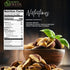 (32 Oz 2 LB) Hearty Fields - Raw Brazil Nuts Unsalted, No Shell, Whole, - Wholesome In Nature - Hearty In Nurture